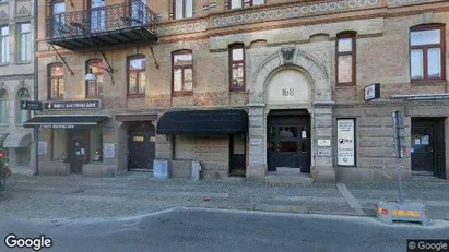 Warehouses for sale in Gothenburg City Centre - Photo from Google Street View