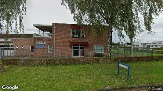 Commercial properties for rent i Waalwijk - Photo from Google Street View