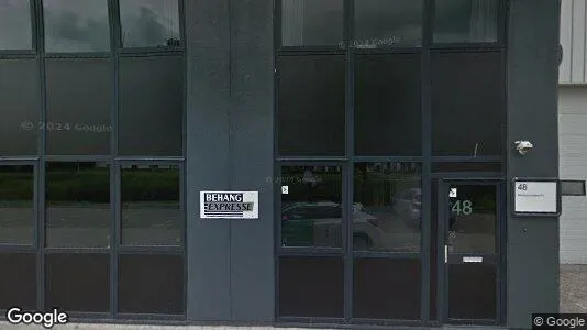 Lokaler til leie i Zoetermeer – Bilde fra Google Street View