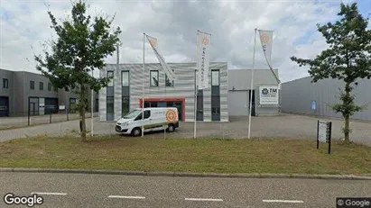 Bedrijfsruimtes te huur in Venray - Foto uit Google Street View