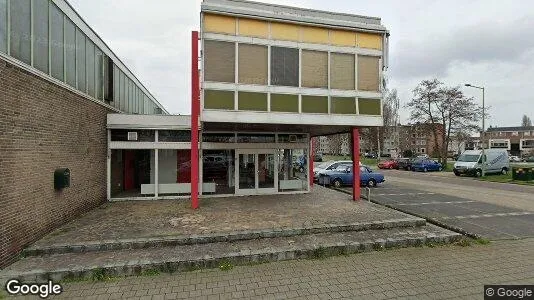 Bedrijfsruimtes te koop i Vlaardingen - Foto uit Google Street View