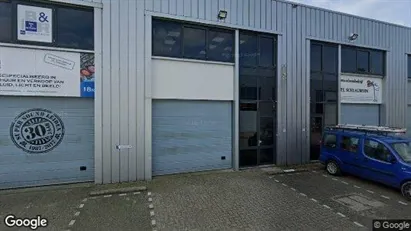 Bedrijfsruimtes te koop in Leiden - Foto uit Google Street View