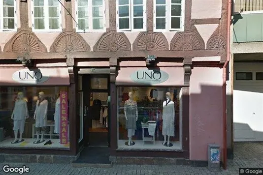 Gewerbeflächen zum Kauf i Randers C – Foto von Google Street View