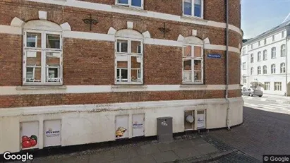 Office spaces for rent in Nyborg - Photo from Google Street View