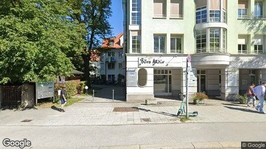 Kontorer til leie i München Sendling-Westpark – Bilde fra Google Street View