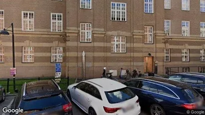 Kontorlokaler til leje i Östermalm - Foto fra Google Street View