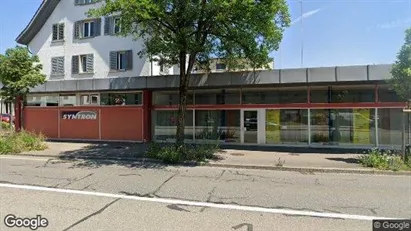 Office spaces for rent in Pfäffikon - Photo from Google Street View