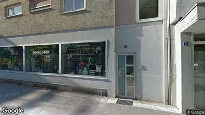 Commercial properties for rent in Visp - Photo from Google Street View