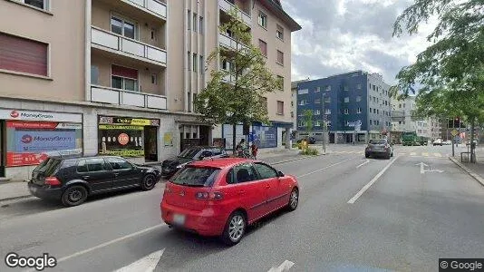 Office spaces for rent i Sitten - Photo from Google Street View