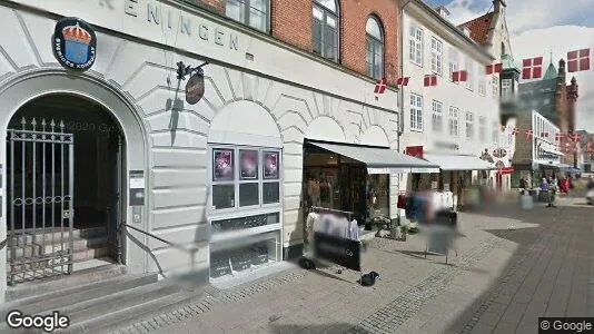 Office spaces for rent i Helsingør - Photo from Google Street View