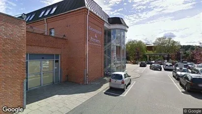 Kontorslokaler för uthyrning i Vejle Centrum – Foto från Google Street View