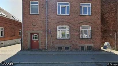 Bedrijfsruimtes te huur in Roskilde - Foto uit Google Street View