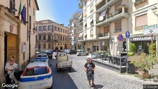 Gewerbeflächen zum Kauf i Velletri – Foto von Google Street View