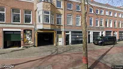 Gewerbeflächen zur Miete in Den Haag Zentrum – Foto von Google Street View