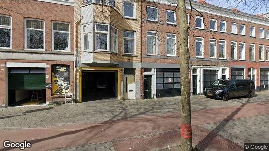 Bedrijfsruimtes te huur i Den Haag Centrum - Foto uit Google Street View