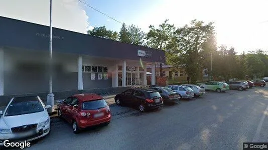 Commercial properties for rent i Komárno - Photo from Google Street View