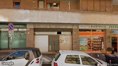 Warehouses for sale in Spoleto - Photo from Google Street View