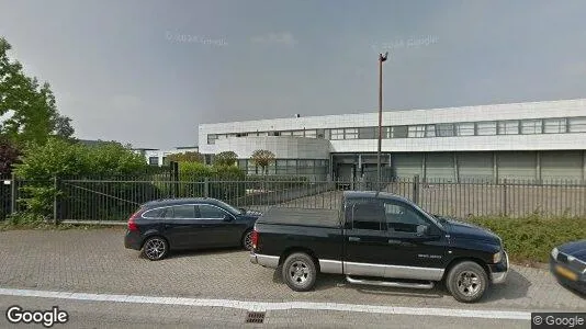 Gewerbeflächen zur Miete i Tiel – Foto von Google Street View