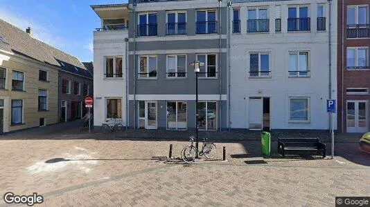 Kontorslokaler för uthyrning i Tiel – Foto från Google Street View