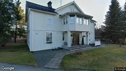 Verkstedhaller til leie i Älvsbyn – Bilde fra Google Street View