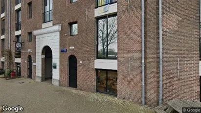 Bedrijfsruimtes te huur in Amsterdam Centrum - Foto uit Google Street View