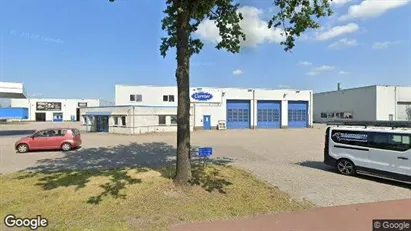 Commercial properties for rent in Hoogeveen - Photo from Google Street View