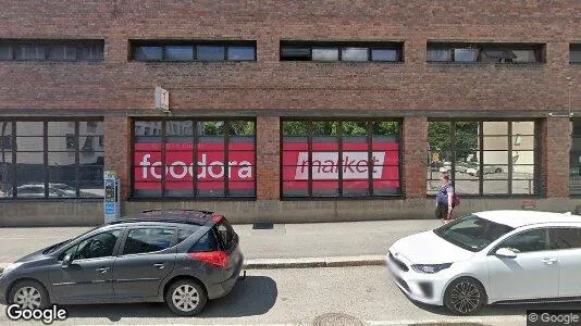 Producties te huur i Tampere Keskinen - Foto uit Google Street View