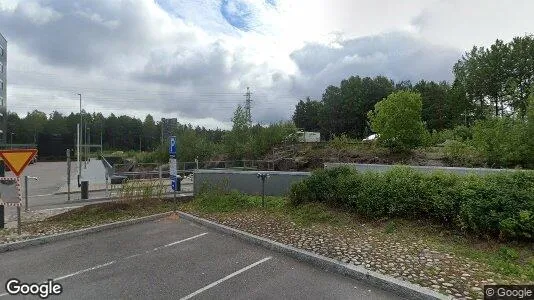 Kontorslokaler för uthyrning i Helsingfors Västra – Foto från Google Street View