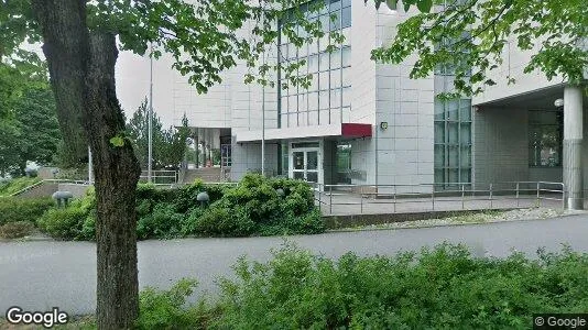 Office spaces for rent i Espoo - Photo from Google Street View