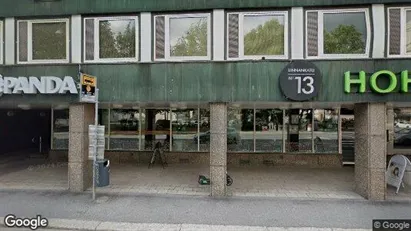 Kontorslokaler för uthyrning i Åbo – Foto från Google Street View