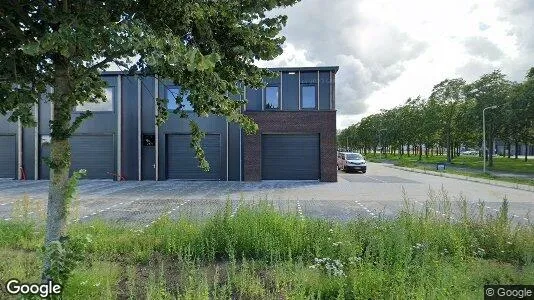 Commercial properties for rent i Hoogeveen - Photo from Google Street View