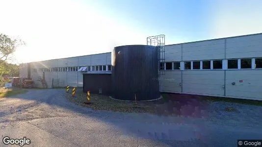 Magazijnen te huur i Larvik - Foto uit Google Street View