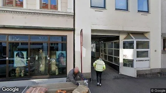 Commercial properties for sale i Larvik - Photo from Google Street View