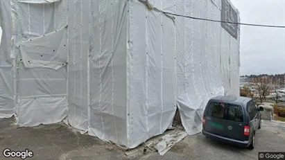 Kontorlokaler til leje i Oslo Frogner - Foto fra Google Street View