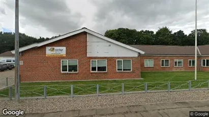 Warehouses for rent in Horsens - Photo from Google Street View