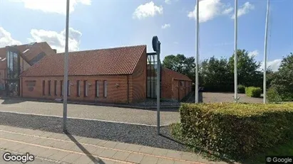 Office spaces for rent in Tønder - Photo from Google Street View