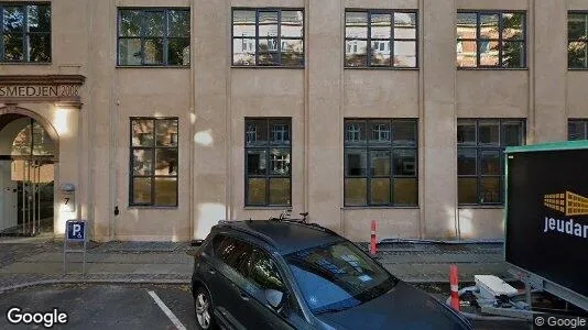 Büros zur Miete i Østerbro – Foto von Google Street View