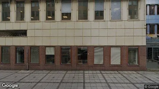 Commercial properties for rent i Stockholm City - Photo from Google Street View