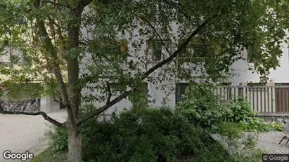 Office spaces for rent in Södermalm - Photo from Google Street View