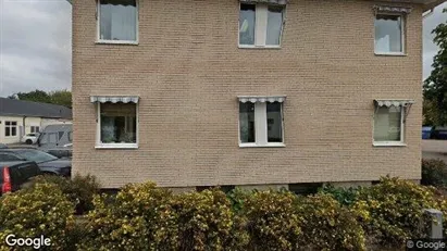 Lager zur Miete in Linköping – Foto von Google Street View