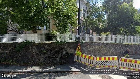 Office spaces for rent i Oslo Frogner - Photo from Google Street View