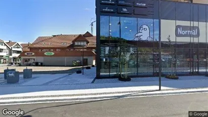 Kontorlokaler til leje i Søgne - Foto fra Google Street View