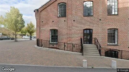 Office spaces for rent in Ringerike - Photo from Google Street View