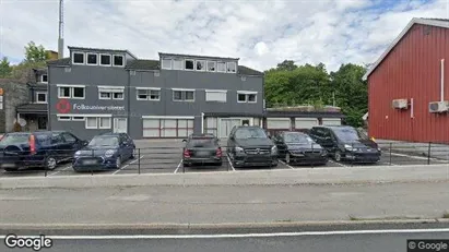 Commercial properties for rent in Arendal - Photo from Google Street View