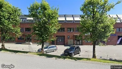 Office spaces for rent in Asker - Photo from Google Street View