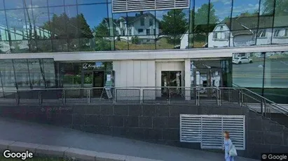 Office spaces for rent in Asker - Photo from Google Street View