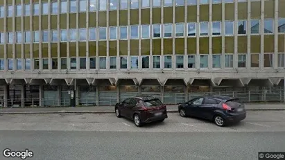 Office spaces for rent in Kristiansund - Photo from Google Street View