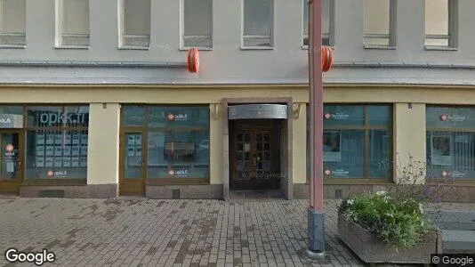 Kantorruimte te huur i Rovaniemi - Foto uit Google Street View