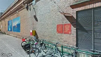 Büros zur Miete in Tampere Keskinen – Foto von Google Street View