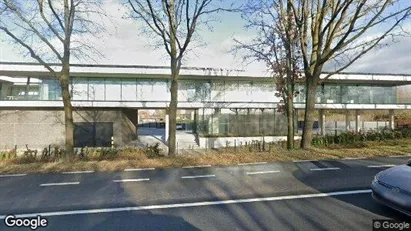 Kontorslokaler för uthyrning i Waregem – Foto från Google Street View